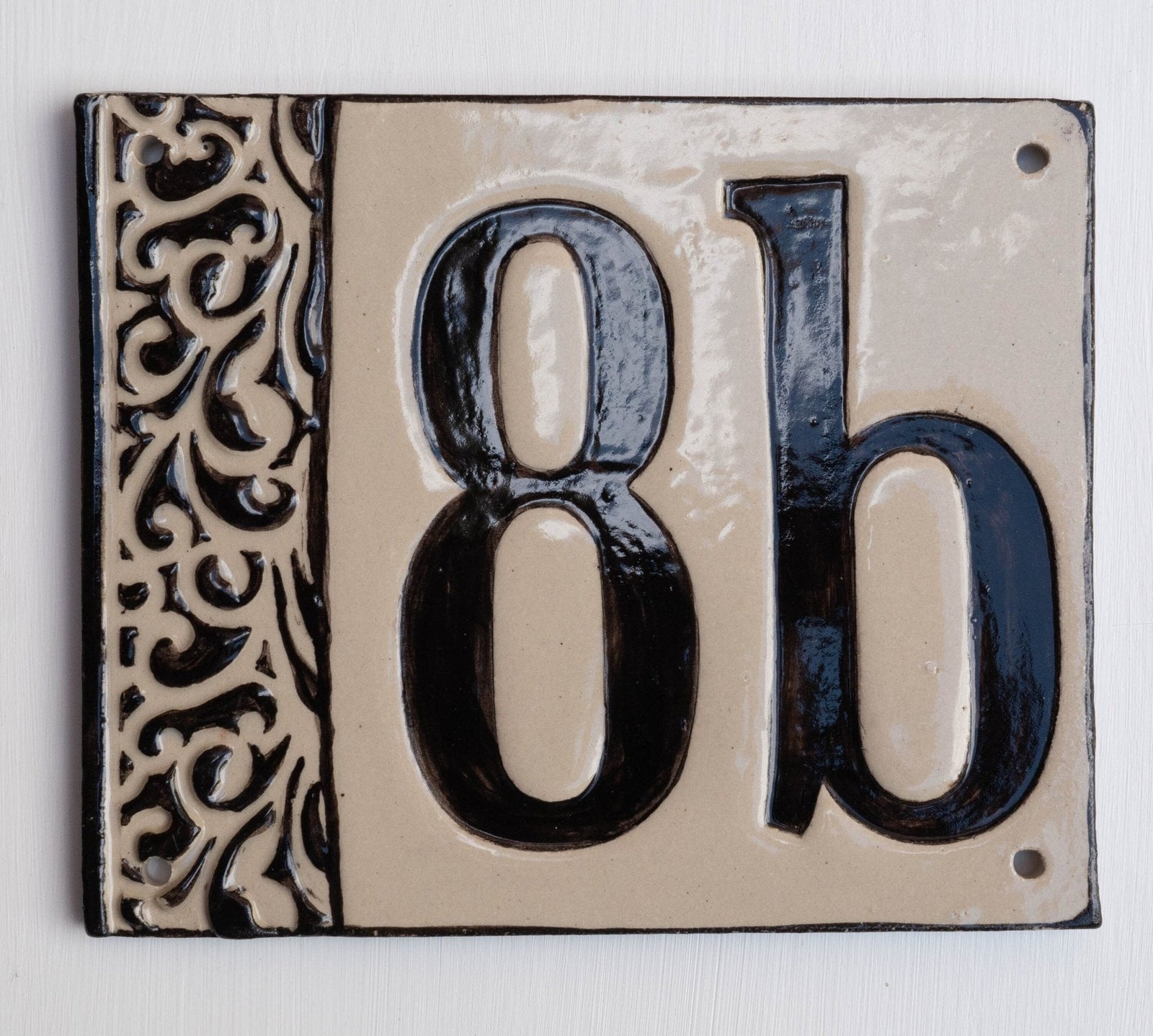 Hausnummer Tafel/Schild