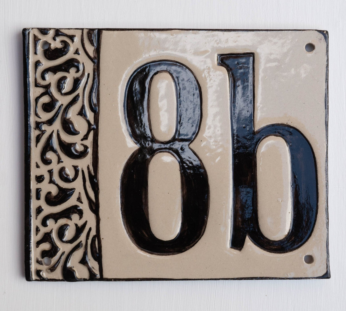 Hausnummer Tafel/Schild