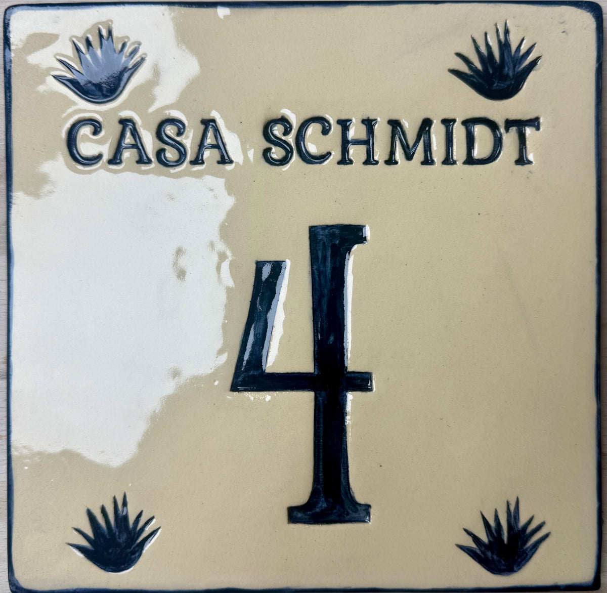 Reserviert für