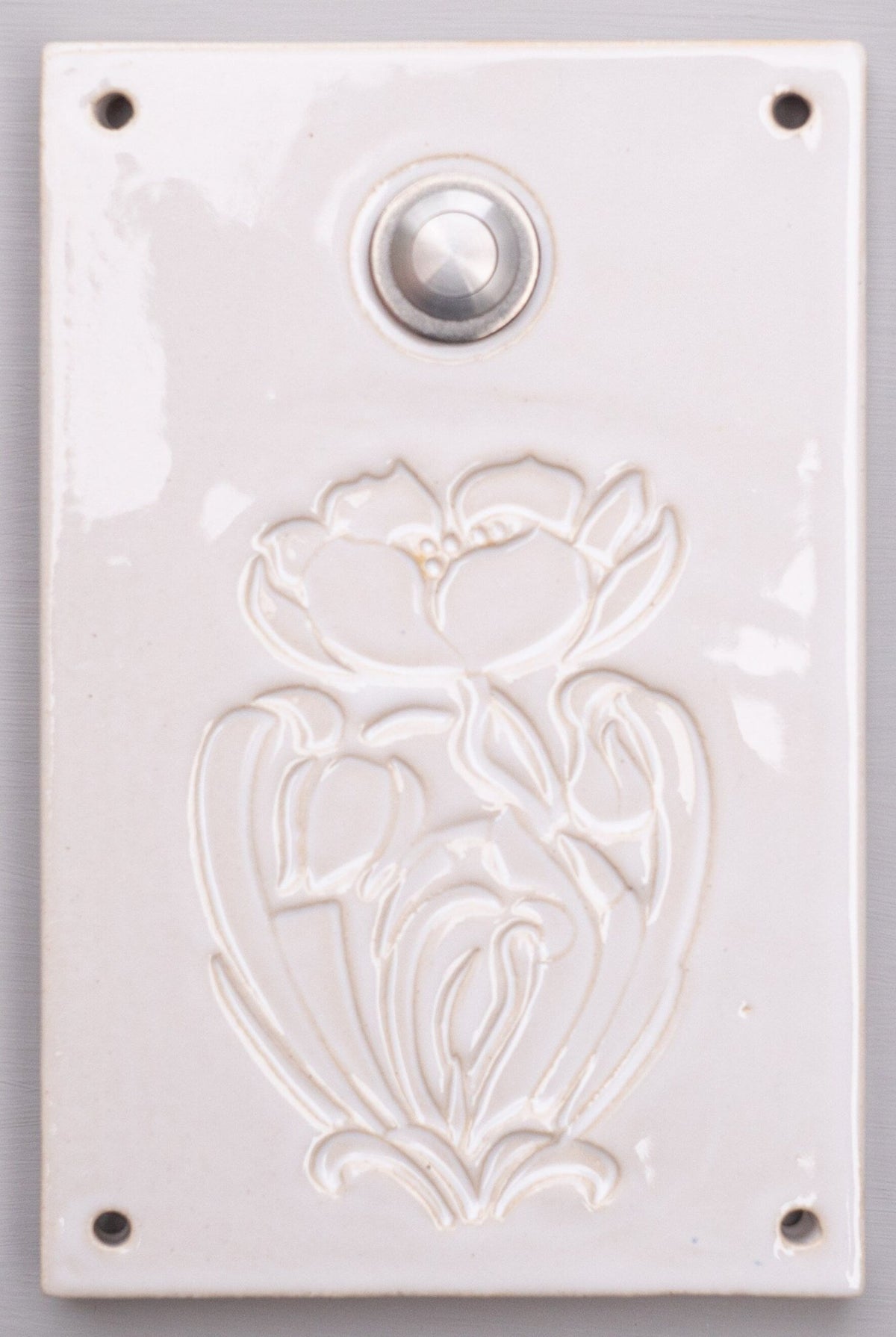 Klingelplatte 21cm x 13 cm