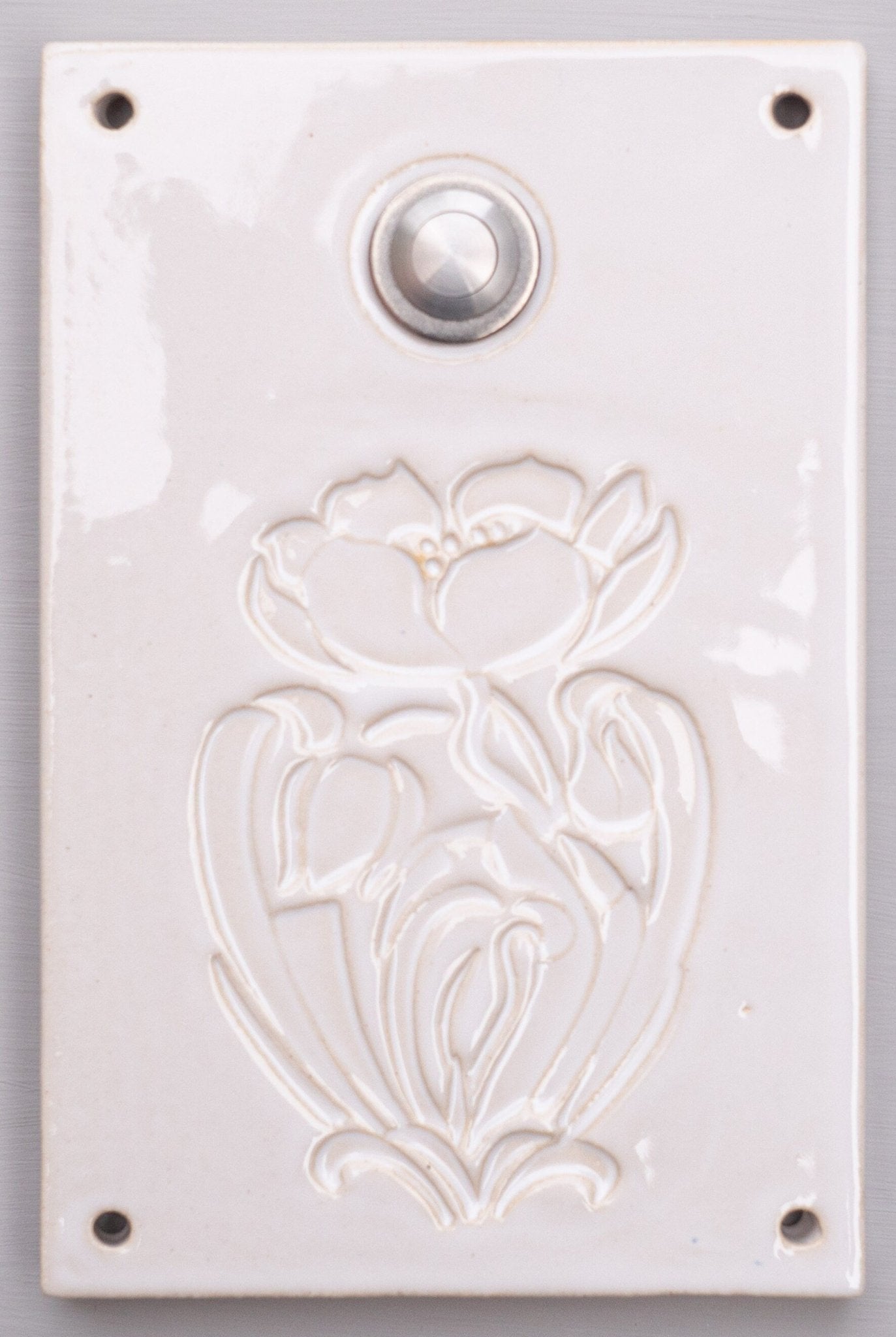 Klingelplatte 21cm x 13 cm