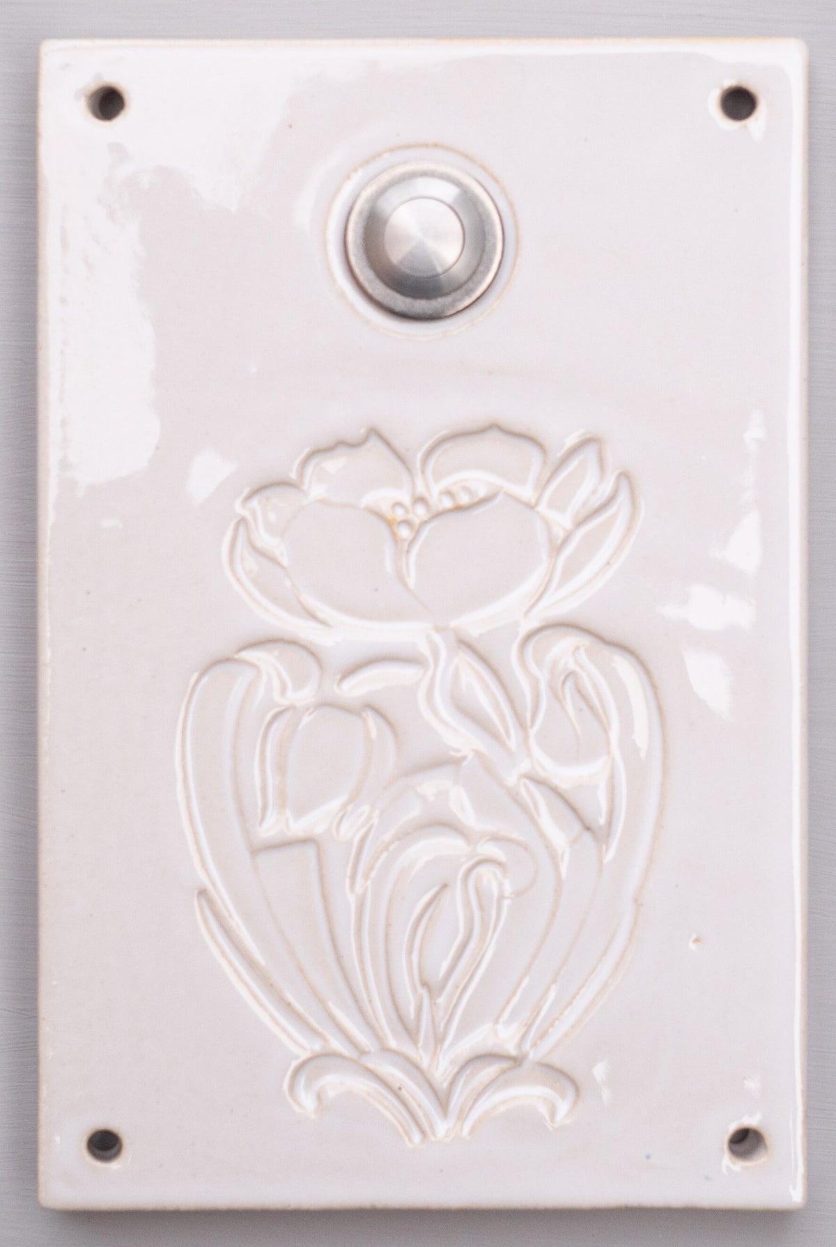 Klingelplatte 21cm x 13 cm