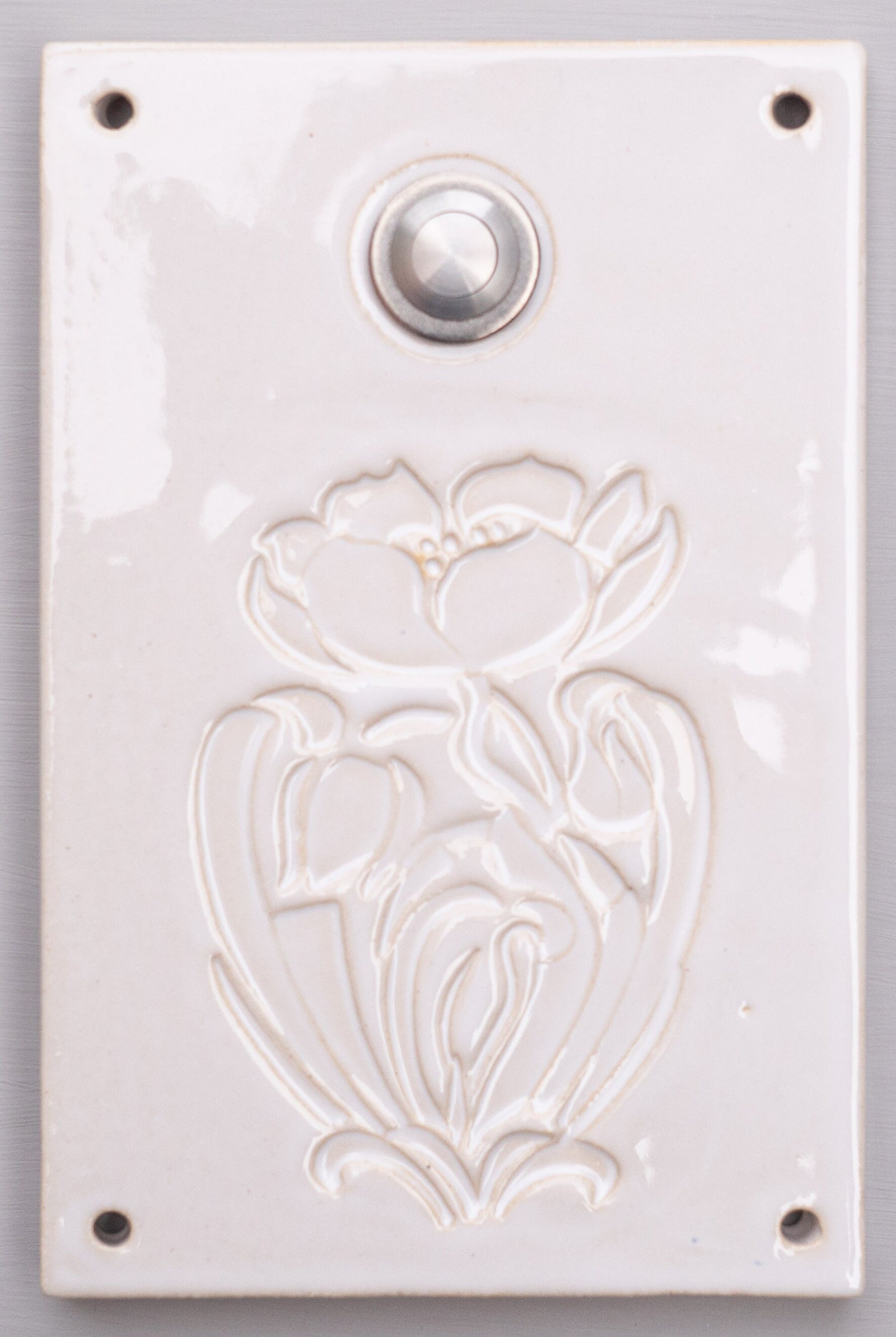 Klingelplatte 21cm x 13 cm