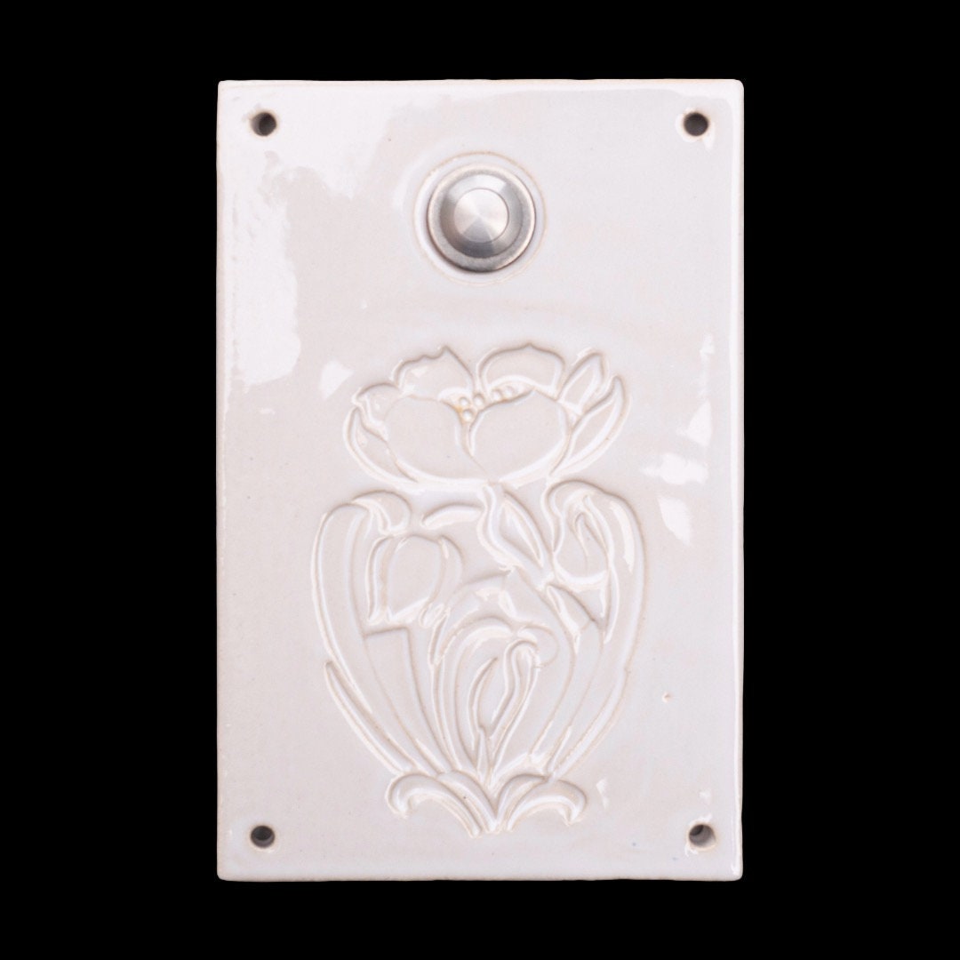 Klingelplatte 21cm x 13 cm