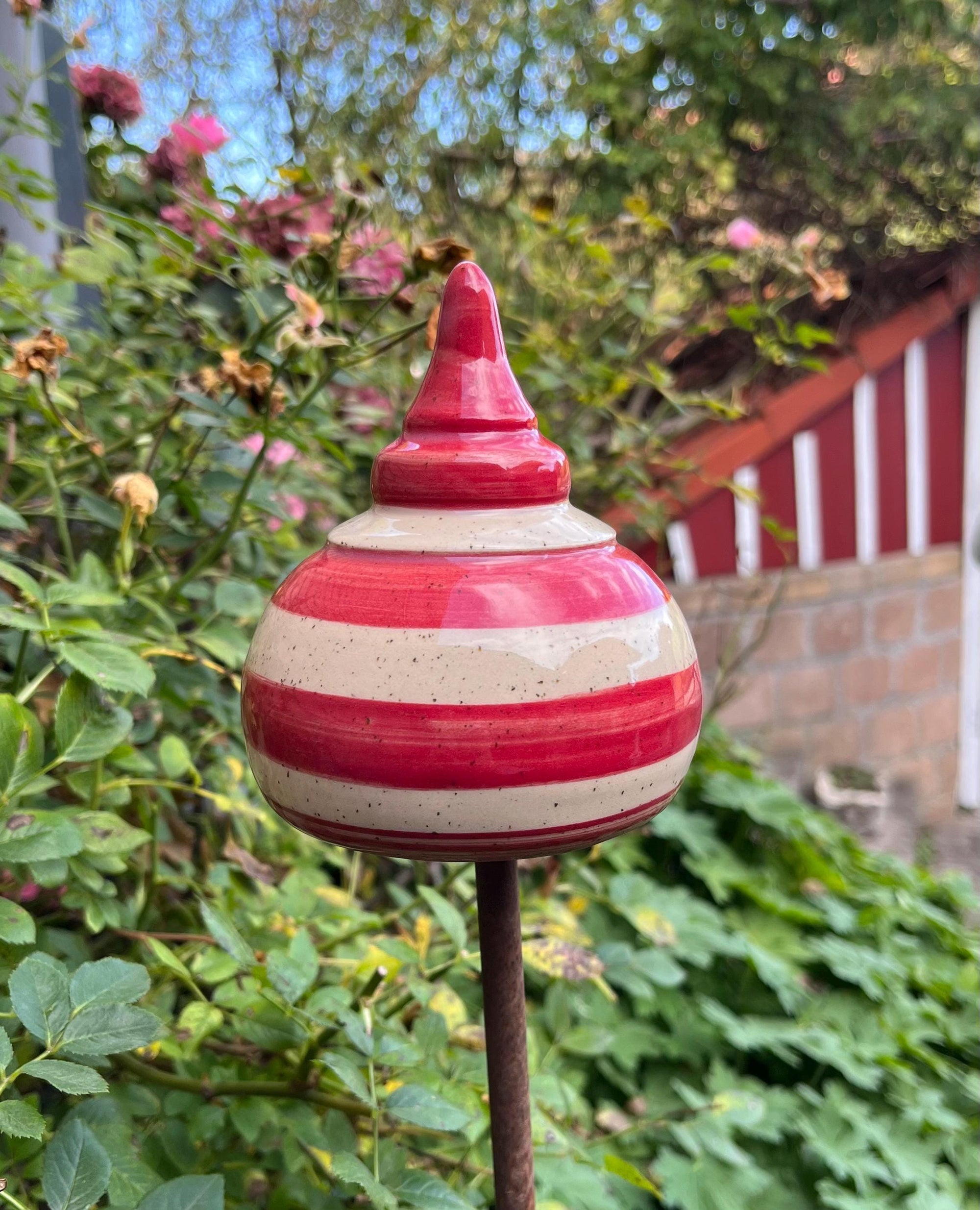 Gartenspitze (12-13 cm hoch )