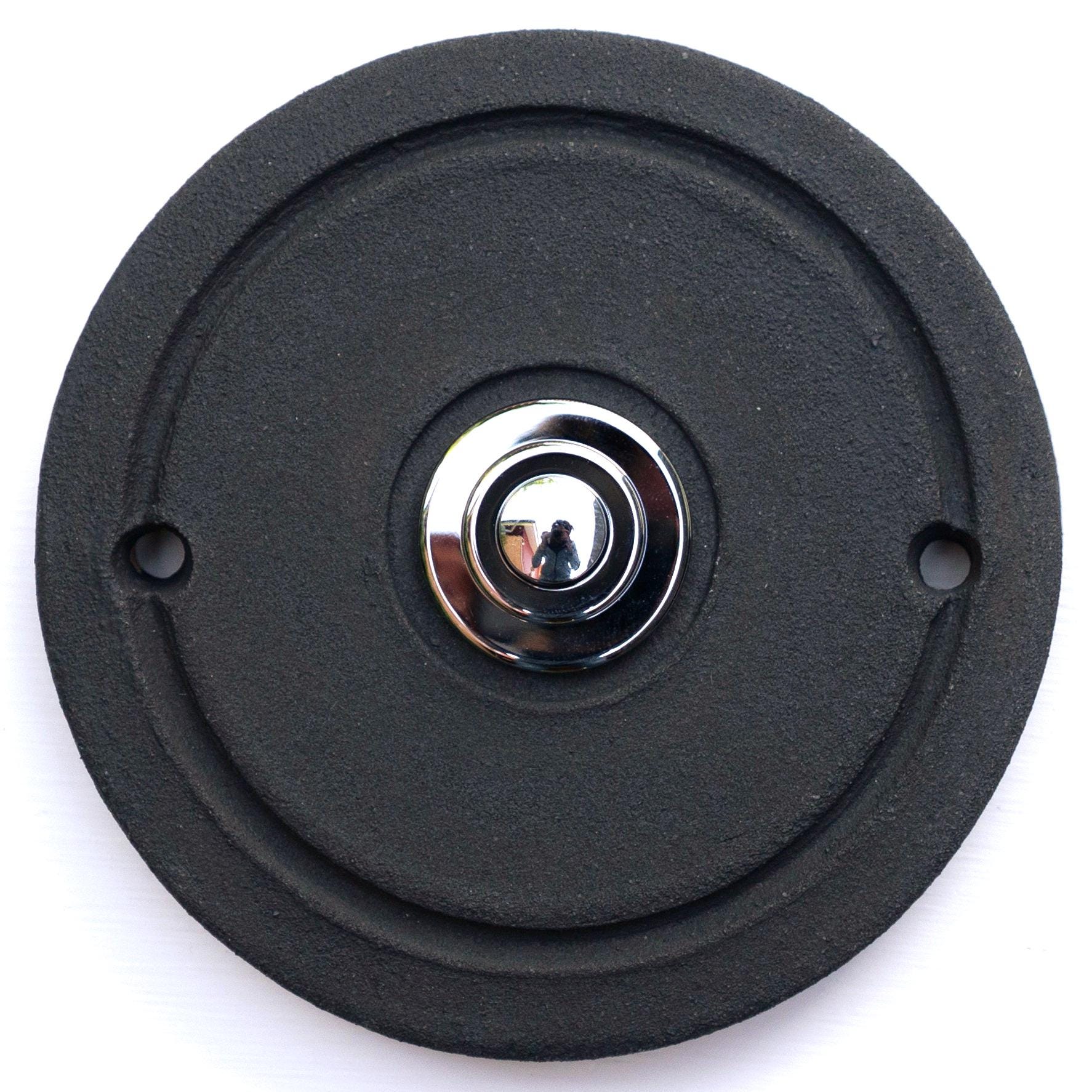 Klingelplatte, Klingelschild aus Keramik H (8-14 cm)
