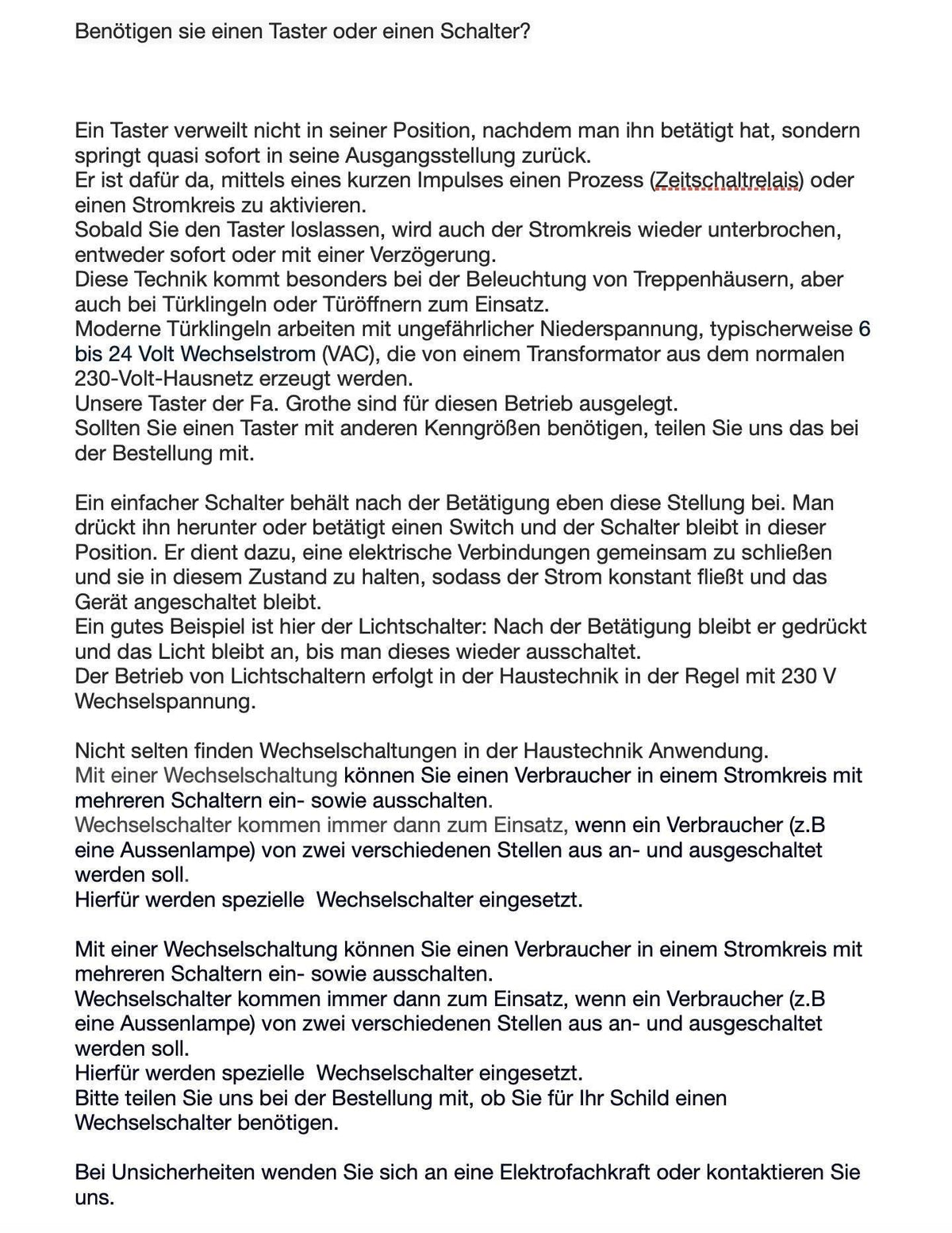 Handgefertigtes Türschild mit Klingelknöpfen und/oder Lichtschaltern, ca 17x20 cm