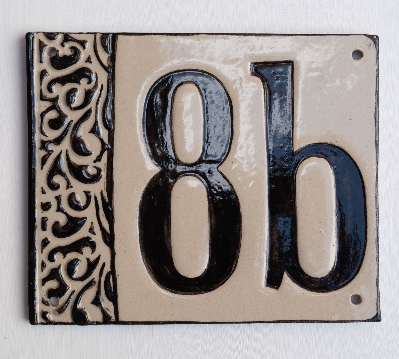 Hausnummer Tafel/Schild