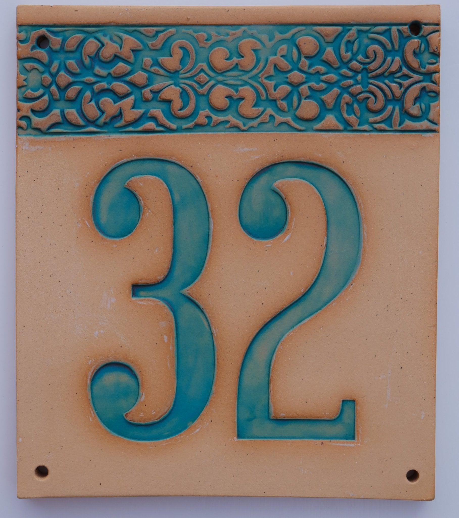 Hausnummer Tafel/Schild